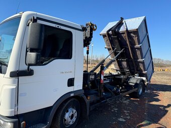 MAN TGL 12.250 - 4