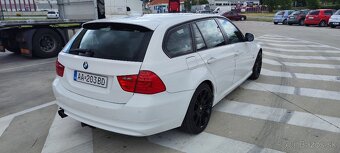 BMW e91 330xd - 4