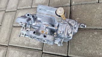 Novy karburator skoda edsr - 4