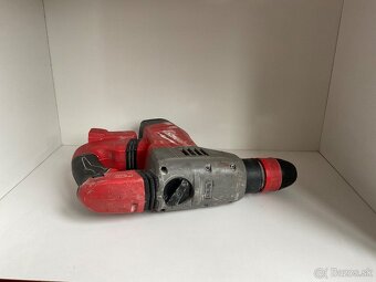 Milwaukee M18 CHPX sds plus - 4