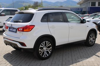 Mitsubishi ASX 1,6 MIVEC+LPG 86 kW - 4