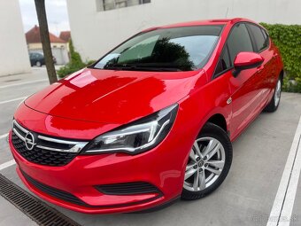 Opel Astra 1.4i 74kw 80 000km kupovane na SR - 4