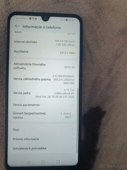 P30 LITE 4/128GB - 4