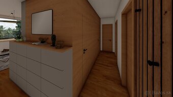 4-izbový byt s lodžiou – Krakovská 17, Košice IV, Železníky - 4
