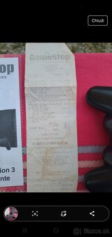 Sony PlayStation 2 + 3 - 4