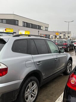 BMW X3 2.0d 130 kw xDrive - 4