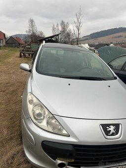 peugeot 307sw - 4