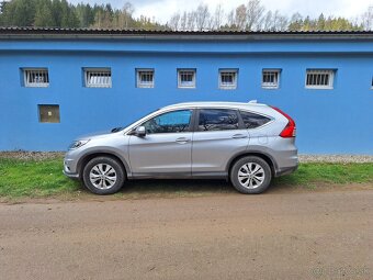 Honda CR-V 1.6 i-DTEC 4WD - 4