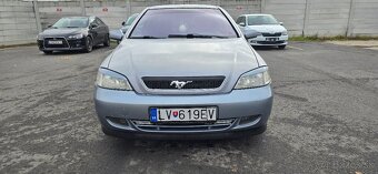Opel Astra G Coupé Bertone 1.8 92kw - 4