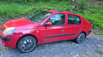 Renault thalia 1.4. 55kw - 4