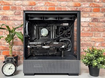 i7 14700K\32GB\RTX 5080\SSD\1000W Zdroj - 4