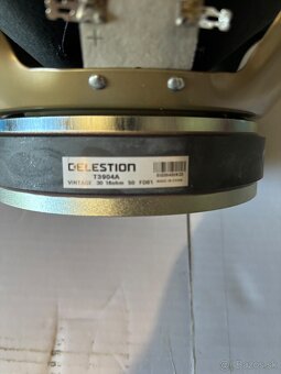CELESTION V 30, 16 ohm - 4