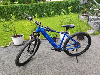 Elektrobicykel - 4