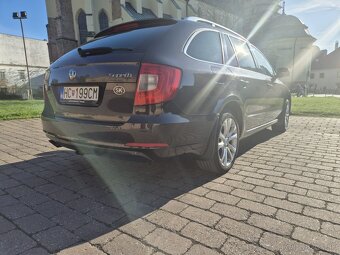 Škoda Superb 2 combi 125kw 4x4 manual - 4