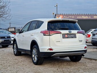 Toyota RAV4 2.5 Hybrid Active Style FWD - 4