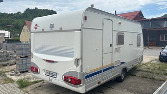 karavan burstner 450 tk ventana - 4