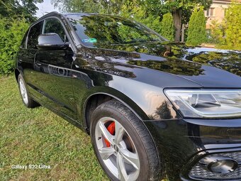 Audi Q5 3.0 TDI DPF quattro S tronic.149854km.original.Top. - 4