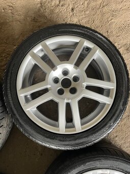 Cupra 5x100 r17 - 4