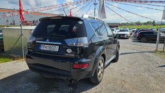Mitsubishi Outlander 2.0i 108kW LPG Webasto - 4