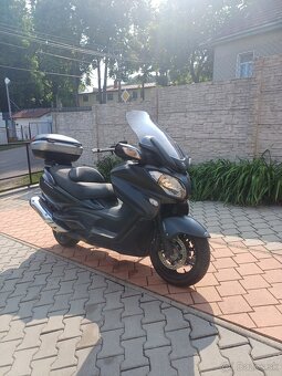 Predám Suzuki Burgman AN 650 - 4