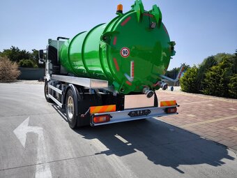 Volvo FM 370 fekal/cisterna/ - 4