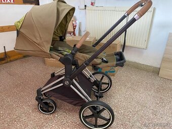 Cybex Priam Khaki - 4