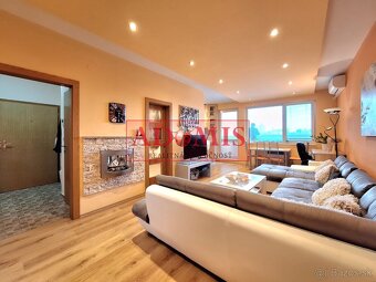 3-izb byt, zariadený, parkovanie, Klíma, loggia, 72 m2, Bern - 4