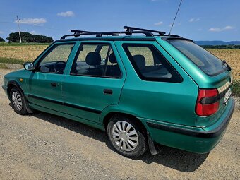 Škoda Felicia Kombi 1.6MPI - 4