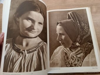 Slovensko vo fotografii Karola Plicku - Slowacja 1955 - 4