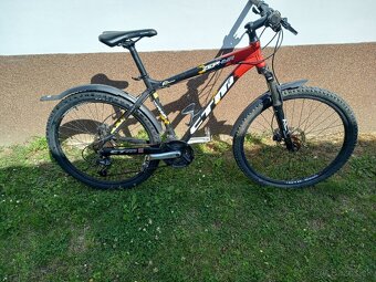 Predám bicykel CTM - 4