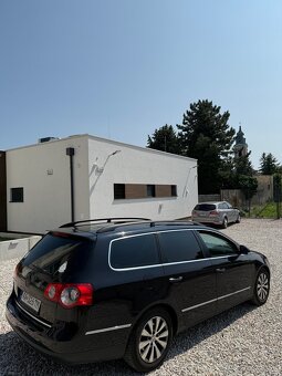 Volkswagen Passat B6 - 4