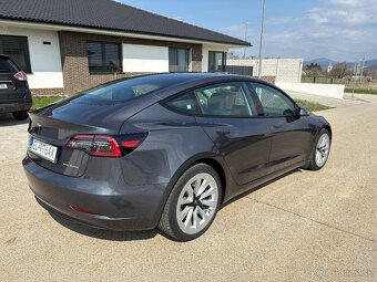 TESLA Model 3 Long Range Dual Motor, záruka do 16.12.2029 - 4