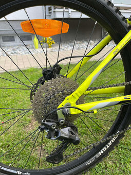 Juniorský bicykel CTM ROCKY JUMP 26" - 4