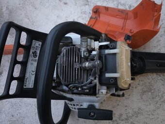 Motorová píla STIHL MS 211 C - 4