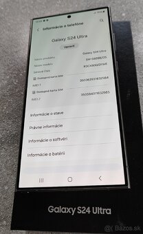 Samsung Galaxy S24 Ultra Titanium black ...TOP... - 4