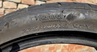 225/40 r18 Hankook - 4