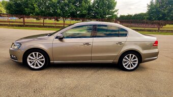 Predám VW PASSAT B7 2.0TDI.103kw 4×4 - 4