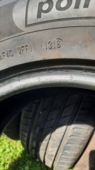 Letné pneumatiky 235/60 R16 - 4