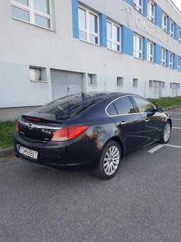 Predam opel insignia - 4