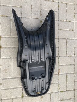 Bmw F650GS sedadlo - 4