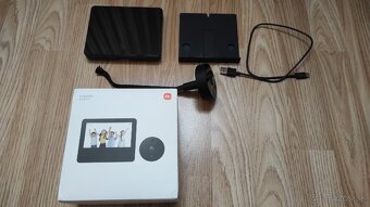 Predám Digitalne kukatko Xiaomi Mijia Smart Cat Eye 1S - 4