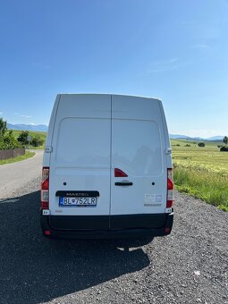 Renault Master 2,3 mraznicka - 4