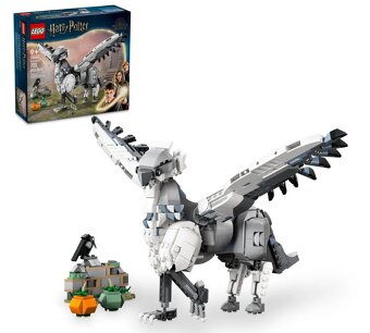 Lego 76427 Harry Potter Hrdozobec - 4