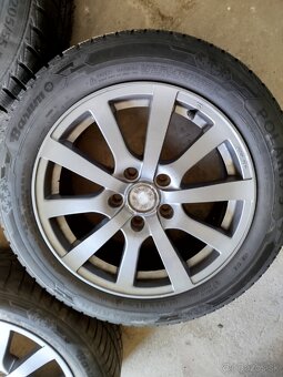 Platin 5x112 R16 - 4