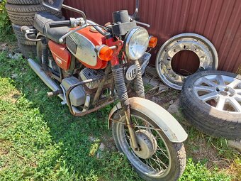 Jawa 350/634 - 4