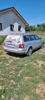Volkswagen passat b5.5 - 4