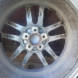 Ssangyong korando zimna sada 235x55 r18 - 4