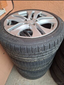 225/45 R17 Mercedes - 4