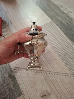 Dekorácia Samovar - 4