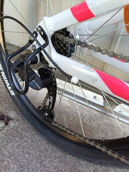 Predám horský bicykel Rockrider ST100 - 4